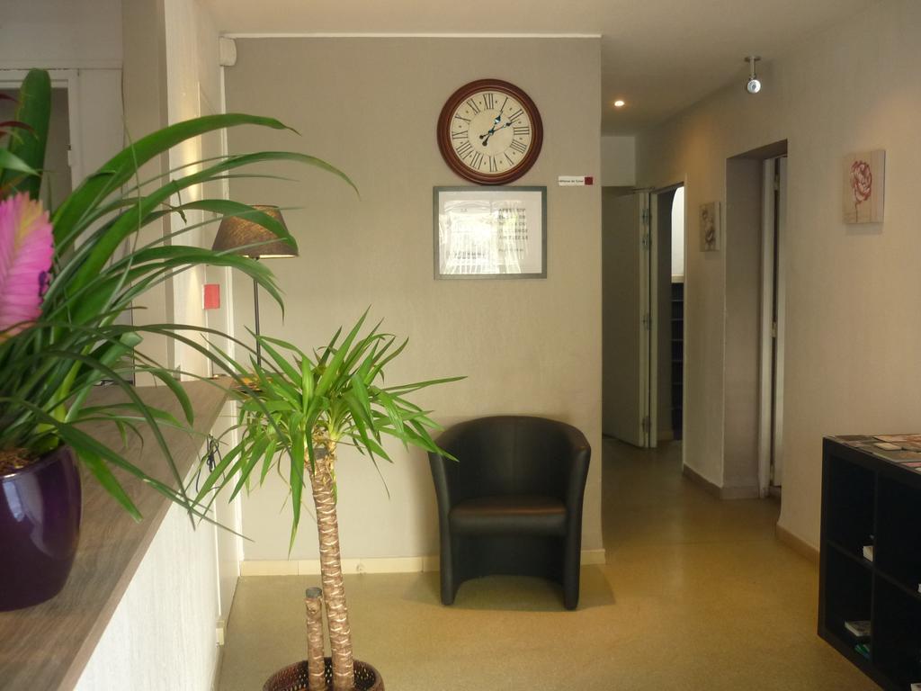L'Hospitalet Saint Charles Montpellier Bagian luar foto