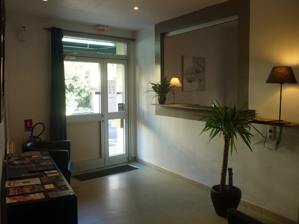 L'Hospitalet Saint Charles Montpellier Bagian luar foto