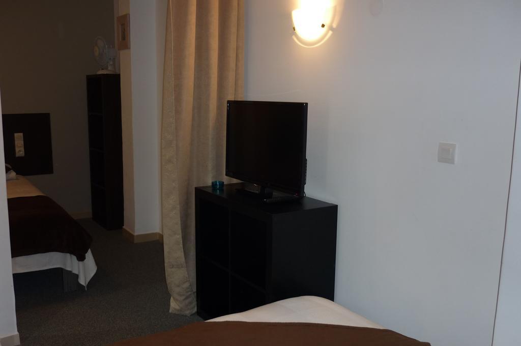 L'Hospitalet Saint Charles Montpellier Ruang foto