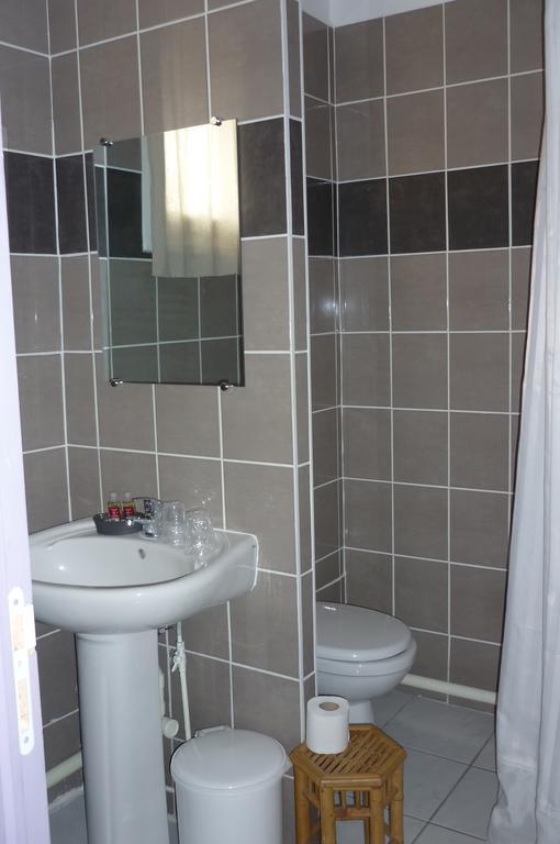 L'Hospitalet Saint Charles Montpellier Ruang foto