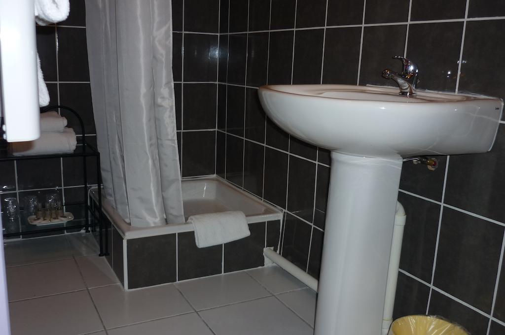 L'Hospitalet Saint Charles Montpellier Ruang foto