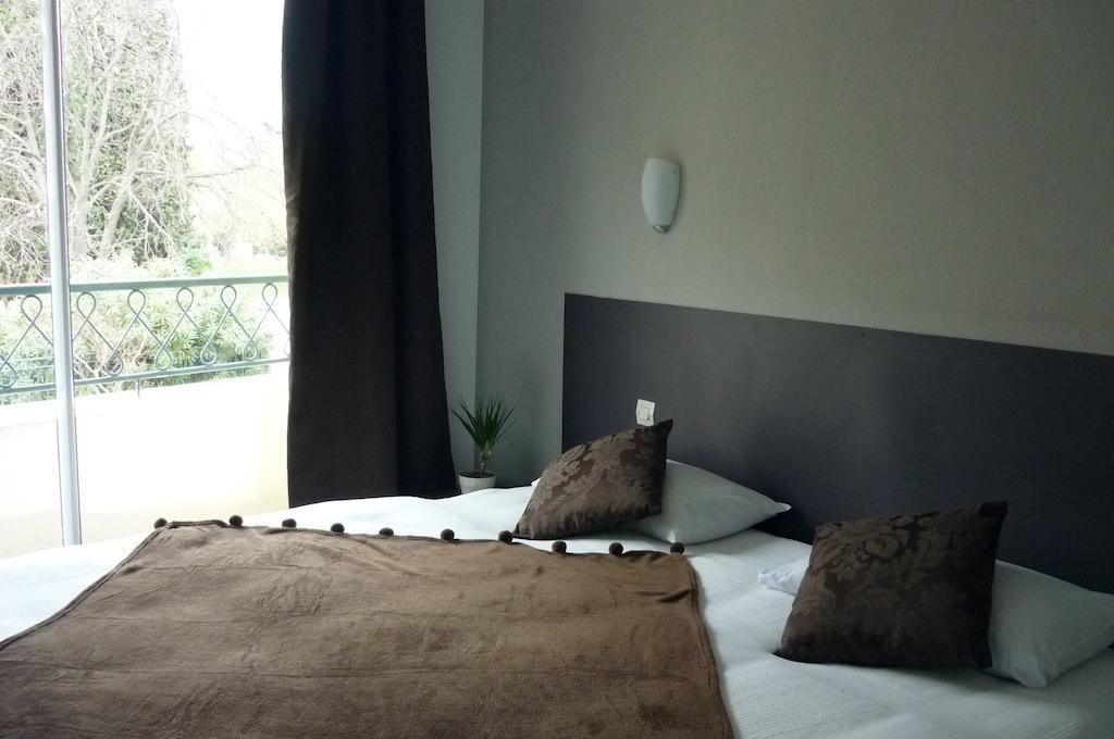 L'Hospitalet Saint Charles Montpellier Ruang foto