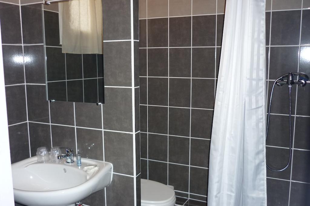 L'Hospitalet Saint Charles Montpellier Ruang foto
