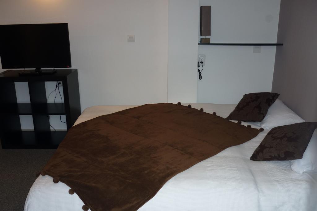 L'Hospitalet Saint Charles Montpellier Ruang foto