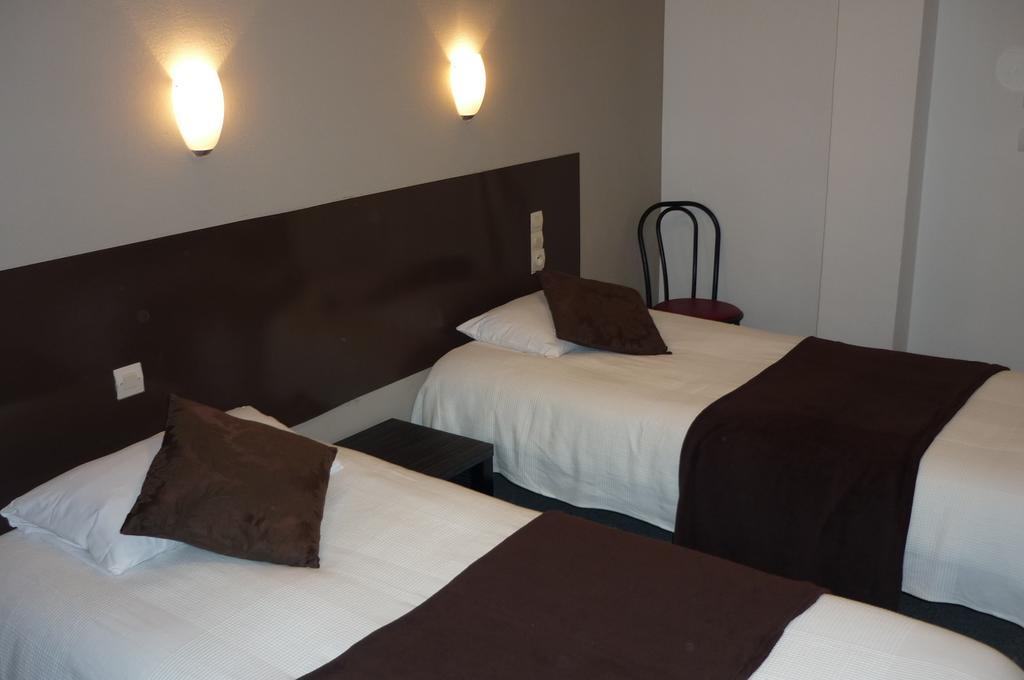 L'Hospitalet Saint Charles Montpellier Ruang foto