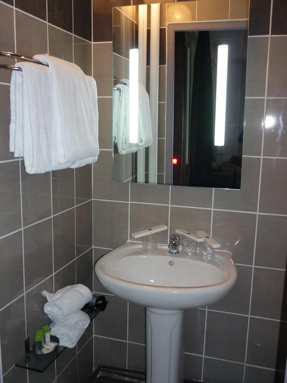 L'Hospitalet Saint Charles Montpellier Bagian luar foto