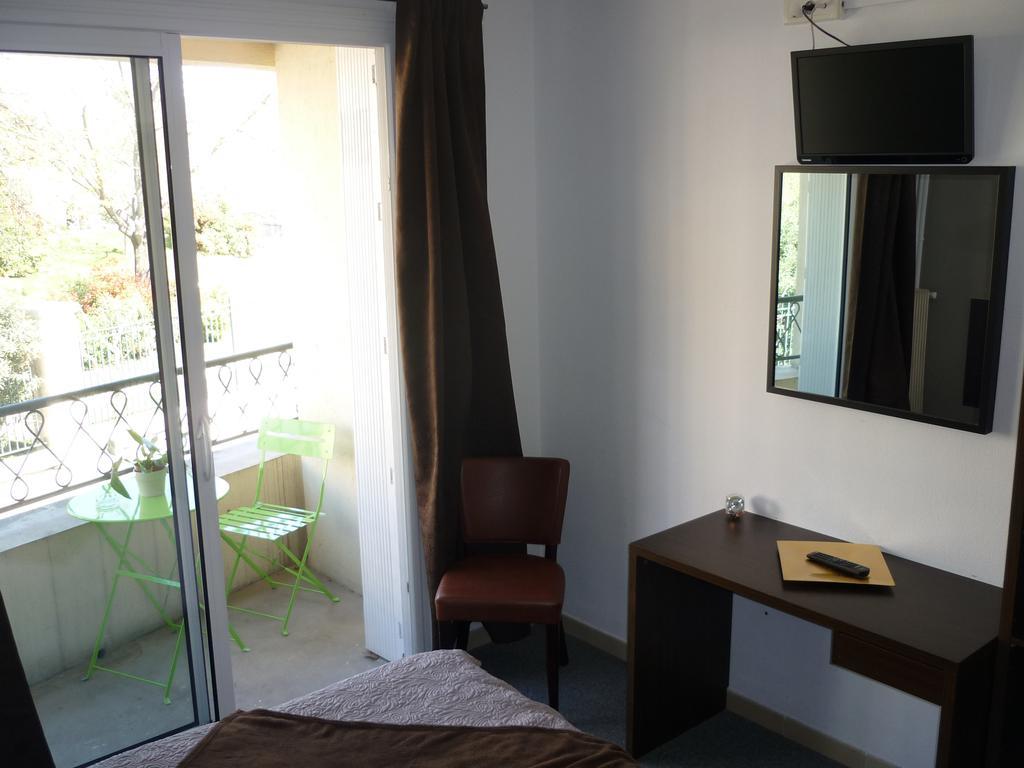 L'Hospitalet Saint Charles Montpellier Bagian luar foto