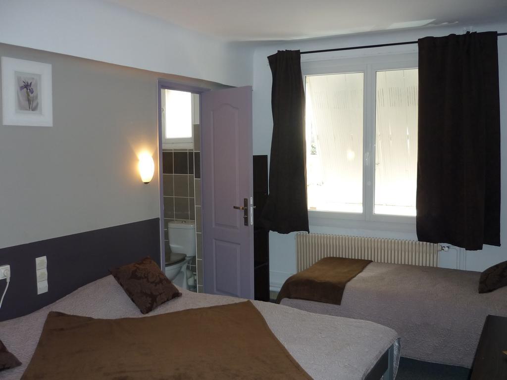L'Hospitalet Saint Charles Montpellier Bagian luar foto