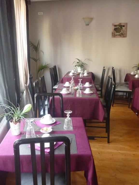 L'Hospitalet Saint Charles Montpellier Bagian luar foto